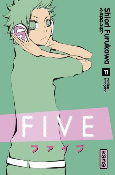 Five - Volume 12