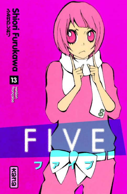 Five - Volume 13