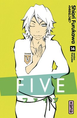 Five - Volume 14