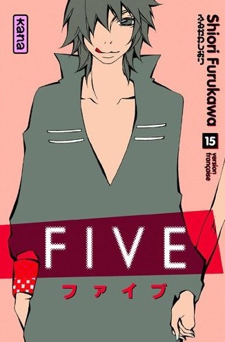 Five - Volume 15