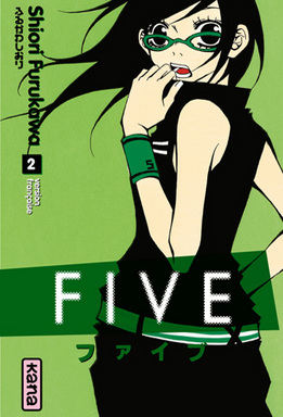 Five - Volume 2