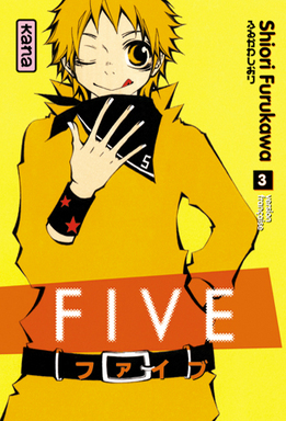 Five - Volume 3