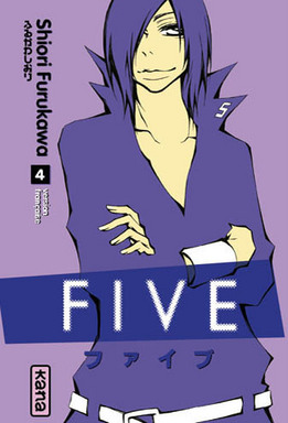 Five - Volume 4