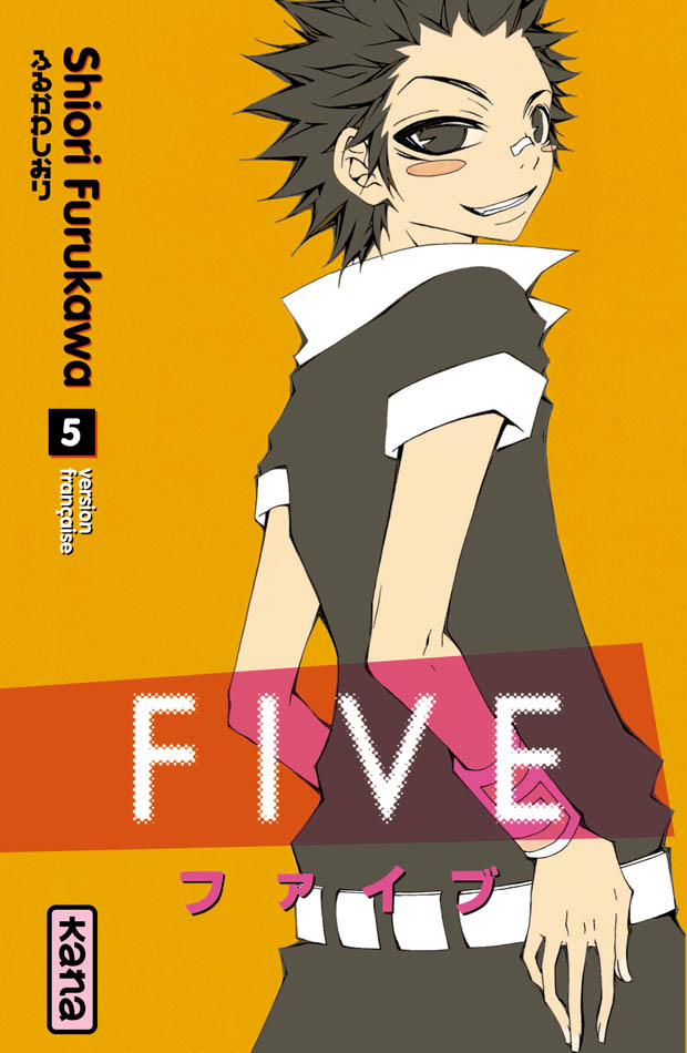 Five - Volume 5