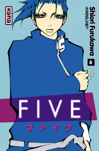 Five - Volume 6