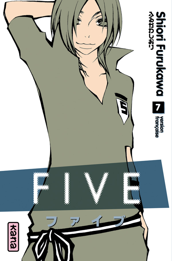 Five - Volume 7