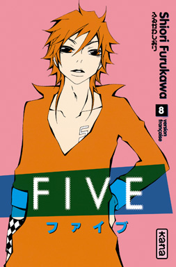 Five - Volume 8