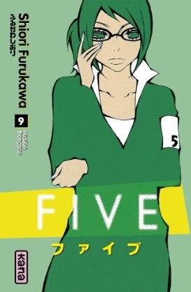 Five - Volume 9