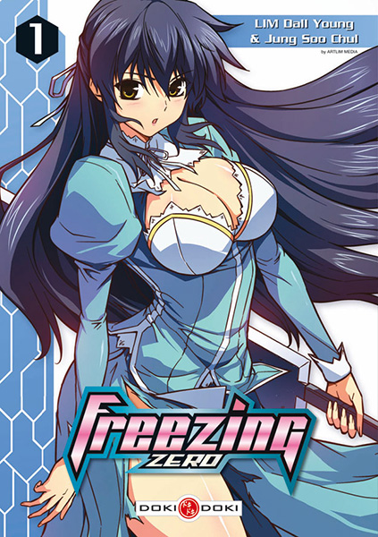 Freezing Zero