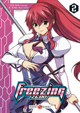 Freezing Zero - Volume 2