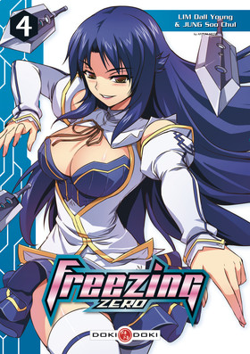 Freezing Zero - Volume 4