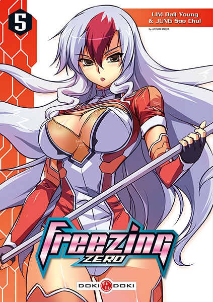 Freezing Zero - Volume 5