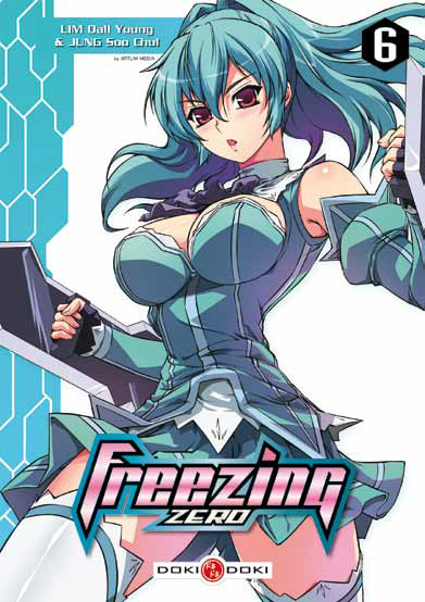 Freezing Zero - Volume 6