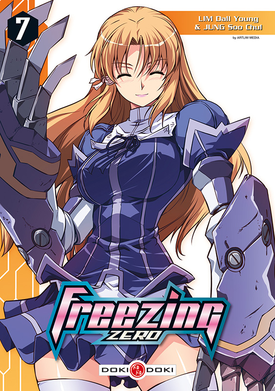 Freezing Zero - Volume 7