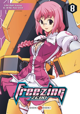 Freezing Zero - Volume 8