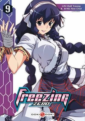 Freezing Zero - Volume 9