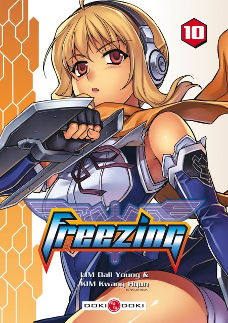 Freezing - Volume 10