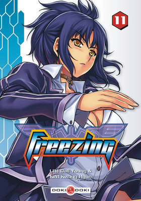 Freezing - Volume 11