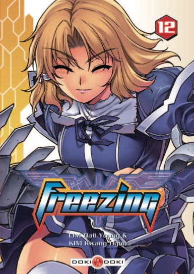 Freezing - Volume 12