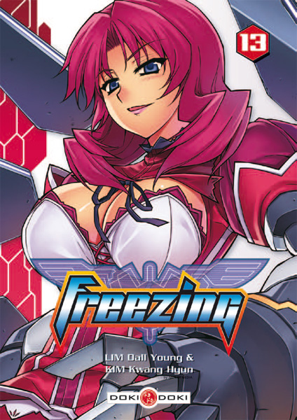 Freezing - Volume 13