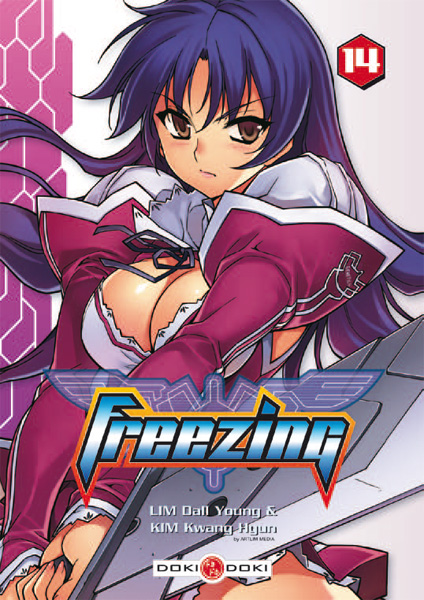 Freezing - Volume 14