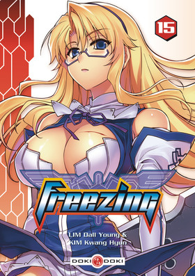 Freezing - Volume 15