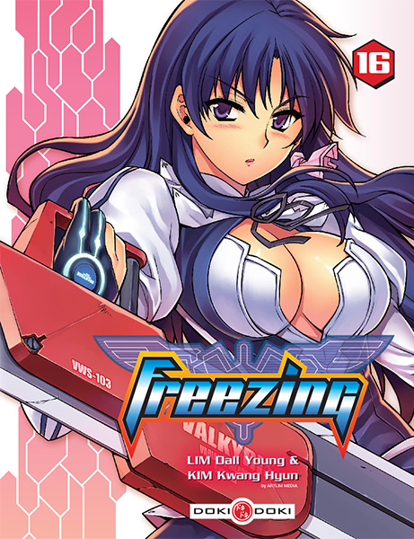 Freezing - Volume 16