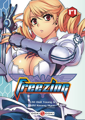 Freezing - Volume 17