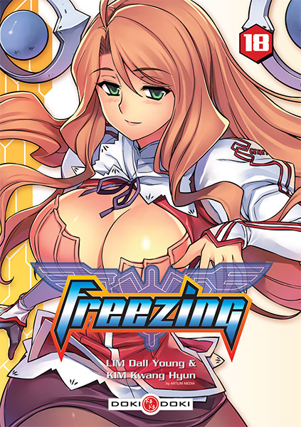 Freezing - Volume 18