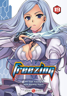 Freezing - Volume 19