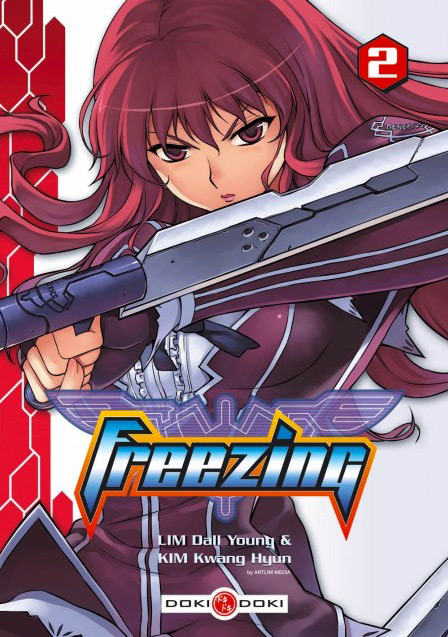 Freezing - Volume 2