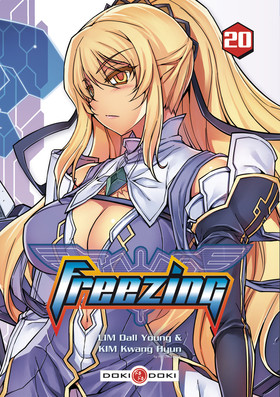 Freezing - Volume 20