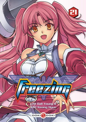 Freezing - Volume 21