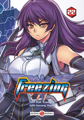 Freezing - Volume 22