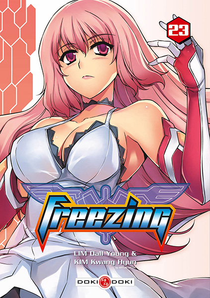 Freezing - Volume 23