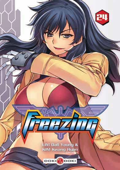 Freezing - Volume 24