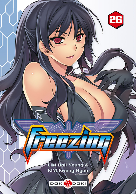 Freezing - Volume 26