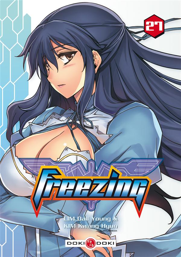 Freezing - Volume 27