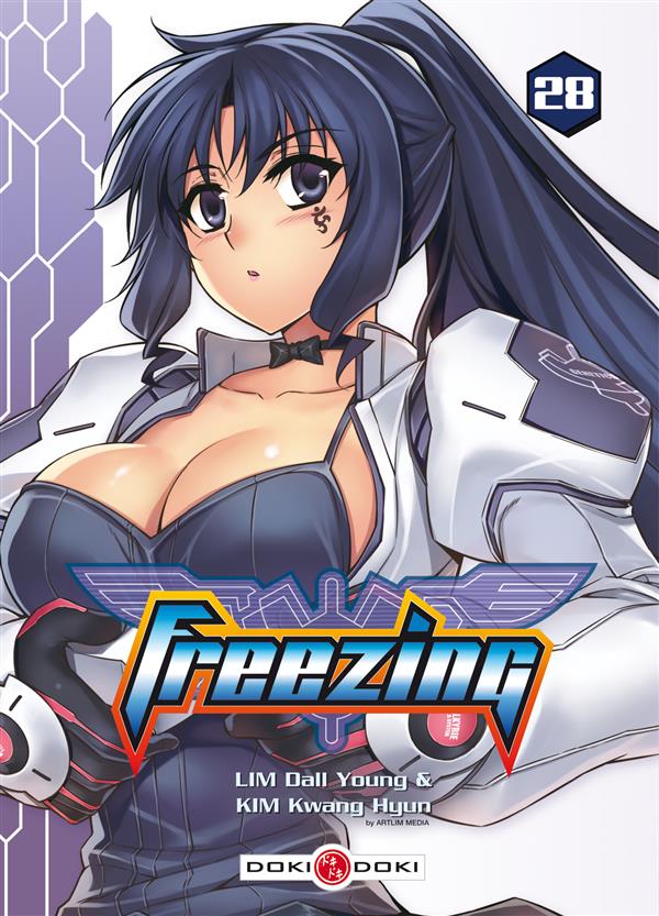 Freezing - Volume 28