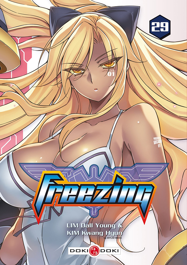 Freezing - Volume 29