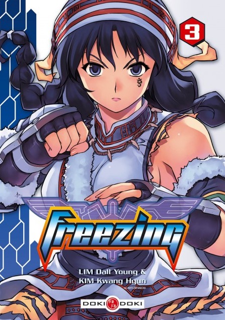 Freezing - Volume 3