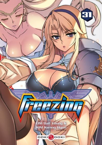 Freezing - Volume 31