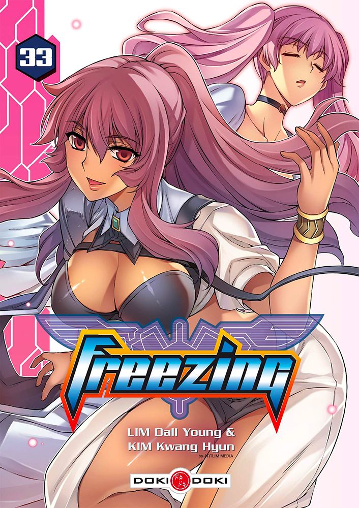 Freezing - Volume 33