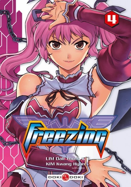 Freezing - Volume 4