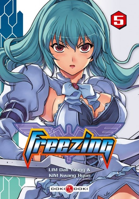 Freezing - Volume 5