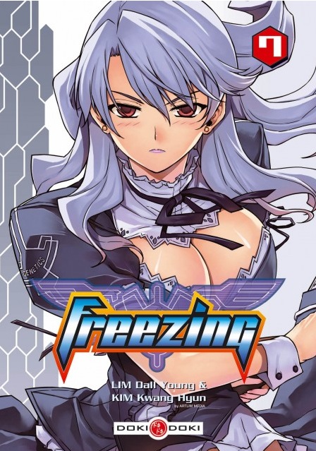 Freezing - Volume 7