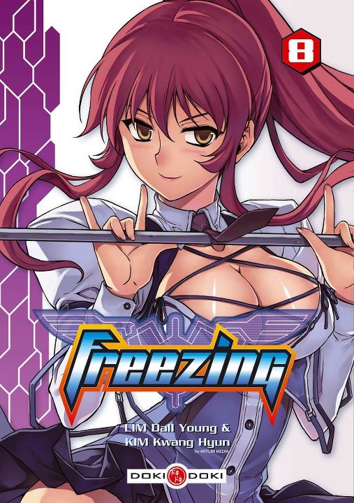 Freezing - Volume 8