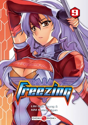 Freezing - Volume 9