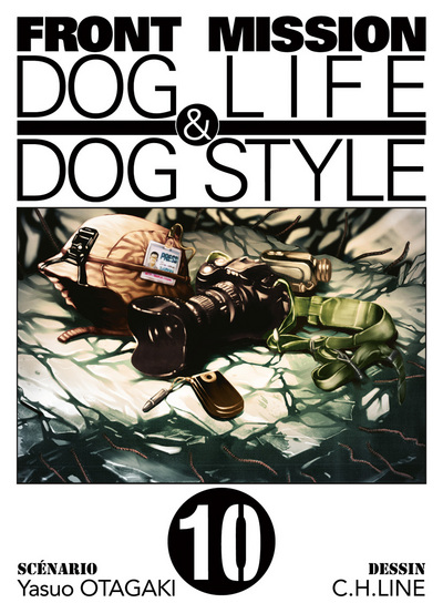 Front Mission - Dog Life and Dog Style - Volume 10