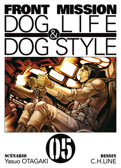 Front Mission - Dog Life and Dog Style - Volume 5